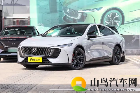 合资和自主差距有多大 马自达EZ-6对比深蓝SL03-3