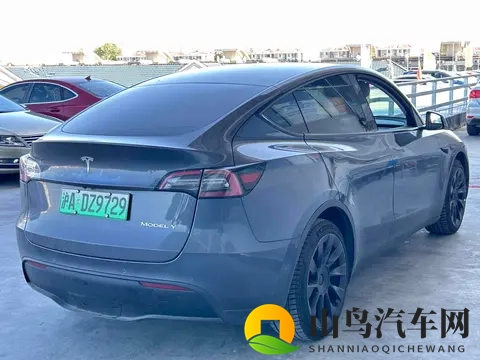 13万公里，21年Model Y长续航，138万还香吗？-1