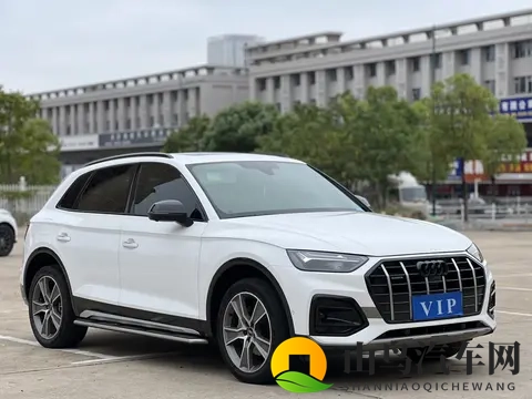 20万出头，圆你豪华SUV梦——一手奥迪Q5L-3