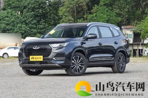 预售1059万起！全新奇瑞瑞虎8启动预售 两种外观_全系16T动力-1