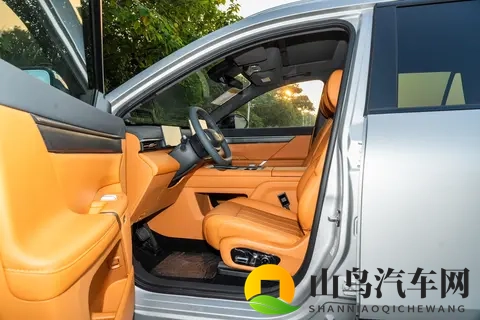 1599万把理想中的家开在路上?东风奕派2026款en008五座版-3