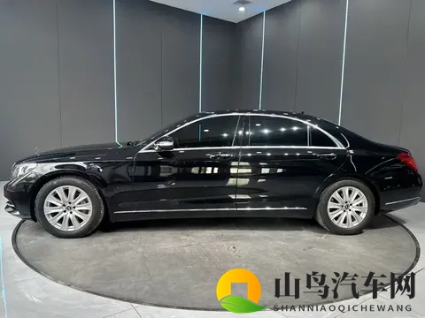 32万多拿下17年奔驰S320L，豪华依旧，气场不输当年！-3