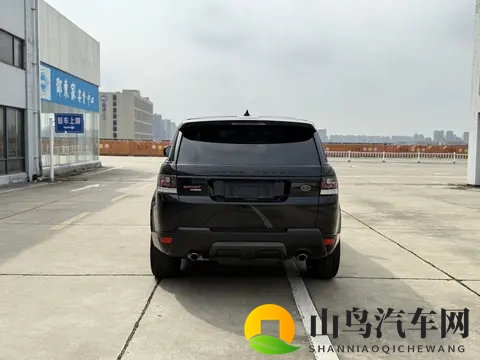 二手路虎揽胜运动：24万不到，圆你一个豪华SUV梦-3