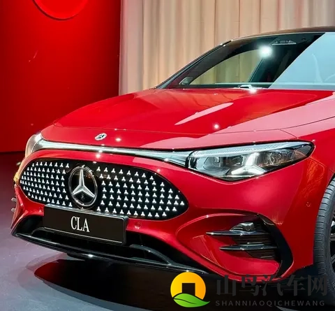 奔驰纯电CLA上市，又是一款卖不动的“好车”？-2