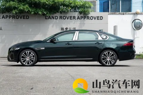 2025款捷豹XFL选购指南-1