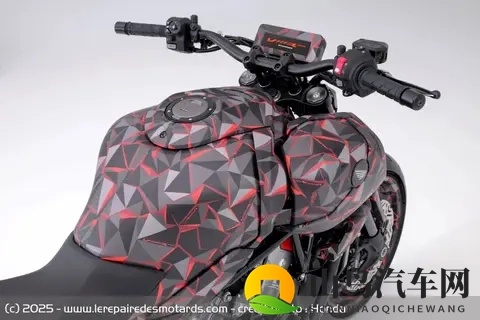 本田V3车型正式亮相！-1