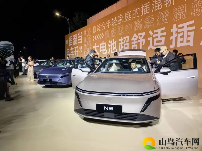 跳出流量内卷，东风日产N6用“终身自燃包赔”锚定信任价值-1