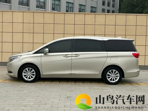 宜商宜家好选择，二手别克GL8尊享型，13万多拿下！-2