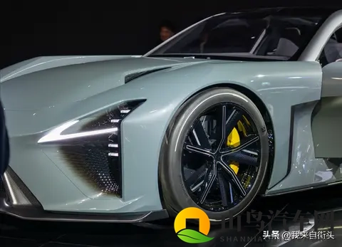 雷克萨斯Sport Concept首次于亚洲亮相，公开展出内饰！-2