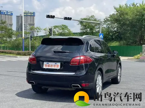 十年老友，情怀依旧——11年保时捷Cayenne，圆你跑车梦-2