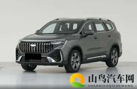 三种座椅布局可选，2026款吉利豪越L实力提升，能获得用户认可吗-1