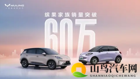 缤果家族累销突破60万辆 缤果S首月销量突破24000辆-1