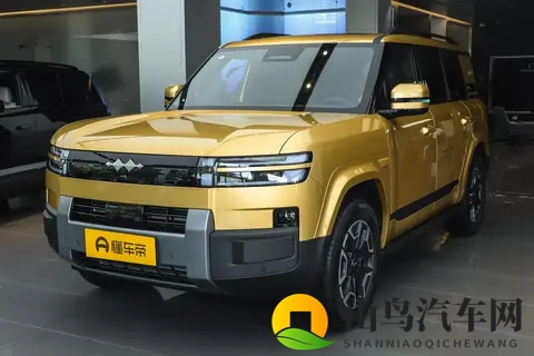 科技大空间 SUV 钛 7：外观设计 轴距 2920mm 舒适座舱 配置实际体验解读-1