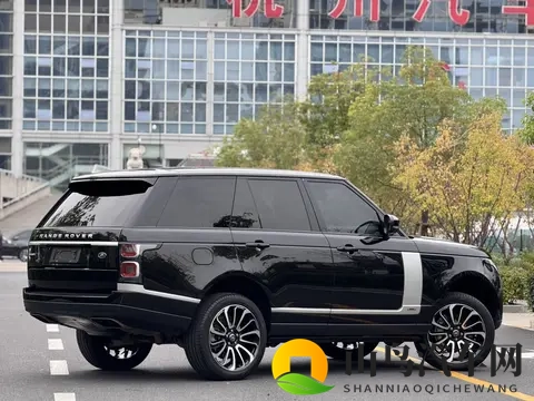 #二手车推荐#75万拿下20款路虎揽胜，圆你陆地行政舱梦想？-1