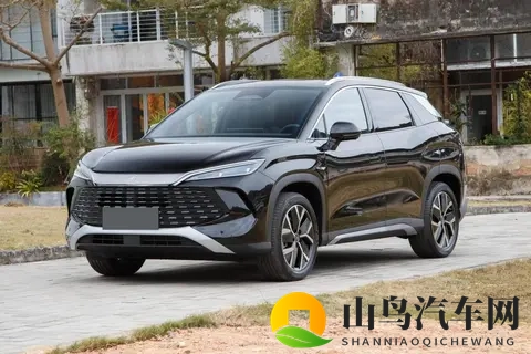 长安启源Q07对阵比亚迪宋L DM-i：看上去针锋相对，实则差别蛮大-1