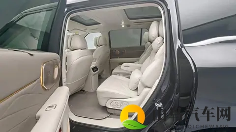 智己LS9正式开启预售 11月12日上市，预售权益价3369万起-1