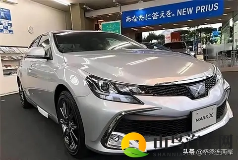 丰田锐志复活！V6后驱30万内能拿下吗？-3