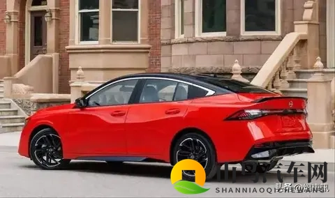全新第九代日产轩逸发布 全新外观设计 配一体式大屏 搭载20L发动机-3