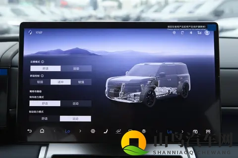 方程豹钛7 买得钛对了！满油电跑1300公里  970L后备箱直逼小货车-2