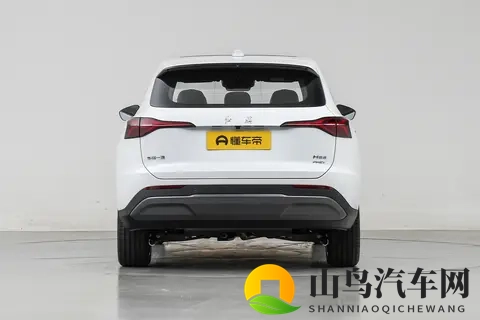 鸿鹄混动平台&纯电续航可超200公里 红旗HS6 PHEV明日公布预售价-1