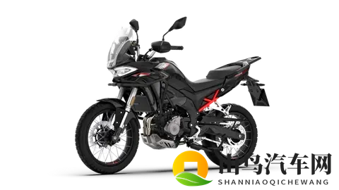 两万出头配齐三箱和双电控，这台国产ADV让春风450MT也紧张？-2