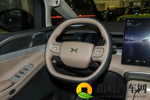 预售35万起，综合续航1602km，配800V架构+5C快充，小鹏X9增程版-1