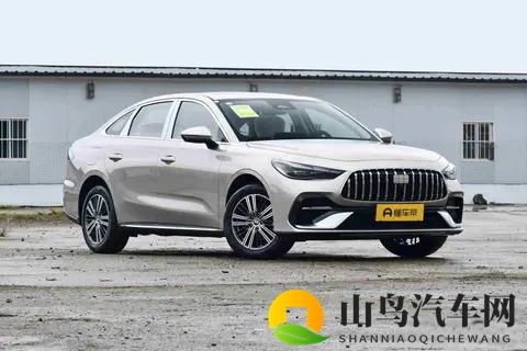 吉利银河星耀7将出，迷雾重重，能否闪耀星河？-2