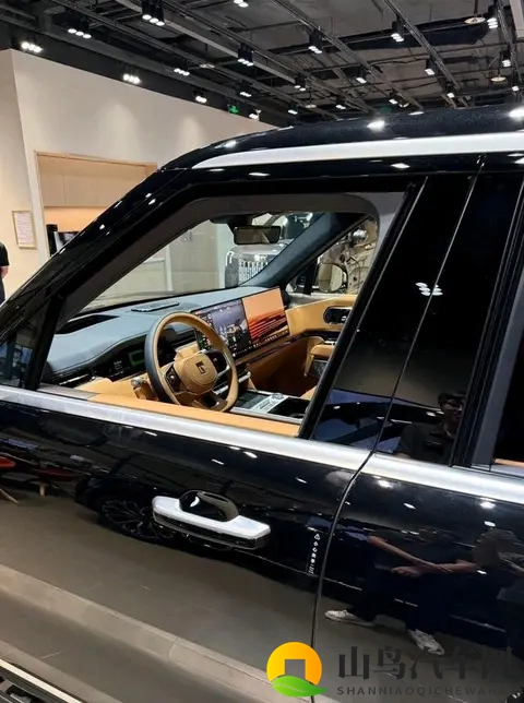 家用MPV选什么？实拍极氪009，宜商宜家实力派-2