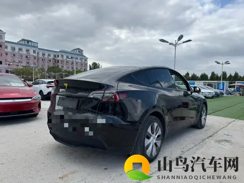15万拿下特斯拉？4万公里Model Y代步值不值？-1