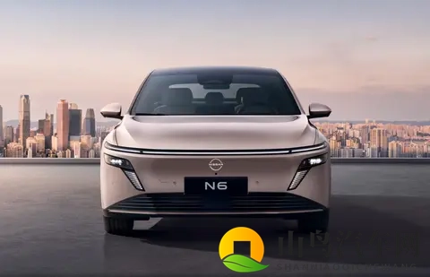 想来插混市场？日产N6正式亮相，第四季度上市，竞争比亚迪秦L DM-2