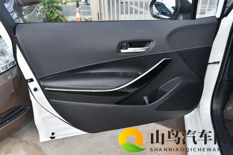 丰田卡罗拉燃油版怎么选？一篇说透选购逻辑-2