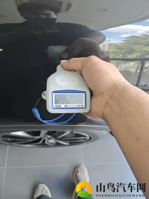 22万多拿下20款奔驰GLC，7.6万公里正当年！-1