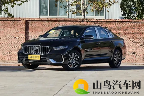 累计卖出67万辆，这车真这么香？深度试驾星瑞全新东方曜-3