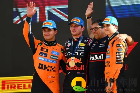 F1史上首次！争冠三人最终积分或打平，维斯塔潘需包揽剩余冠军！-3