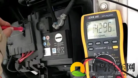 汽车原地怠速能给电瓶充电吗？答案的门道都在这！-3