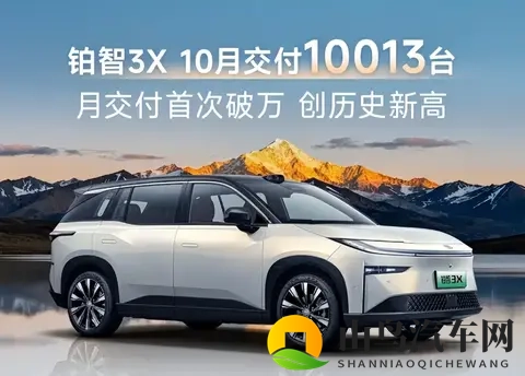 铂智3X月销破万、零售下滑，广汽丰田高光、压力并行-2