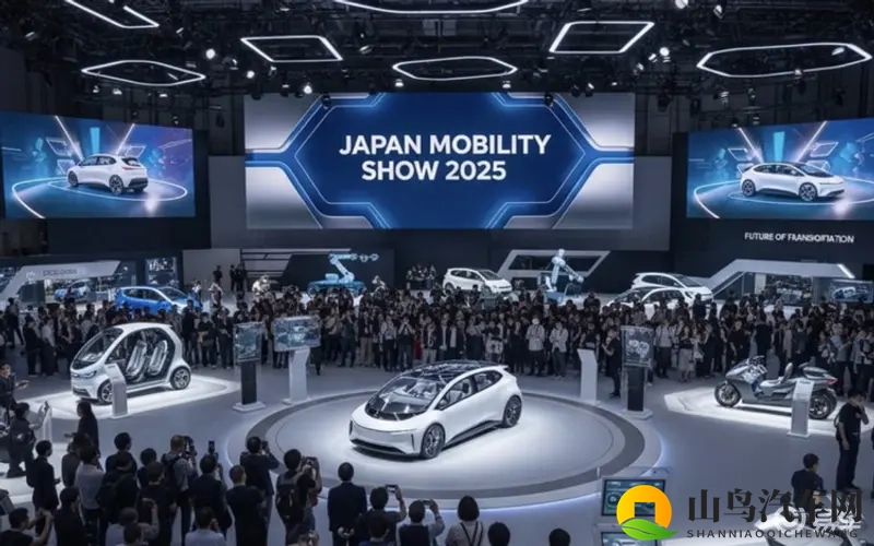 一场东京车展，看清日系车“多路径转型”的底牌-1