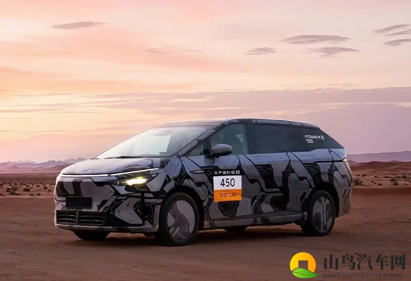 SUV MPV皮卡应有尽有！新势力年底爆款太多了-1