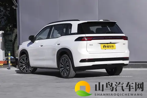 15万以内增程SUV，动力、油耗、舒适都有，关键是越开越省-1