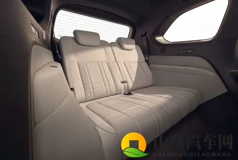 大块头有大智慧,定位家用的大型SUV深蓝S09实力不俗-3