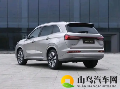 1198万起售，续航超1300km，四驱SUV来了-1