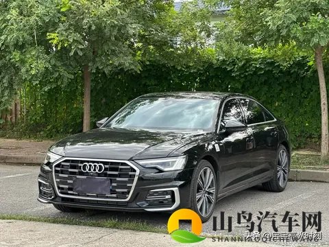 奥迪A6L的新实验，老派与新潮到底能相容吗-1