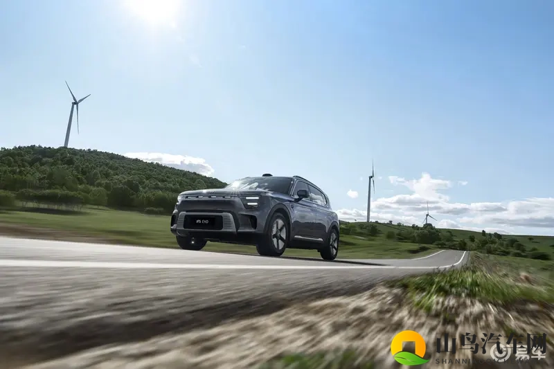 16.99万买精灵#5,EHD超级电混破局,首选Max版-1