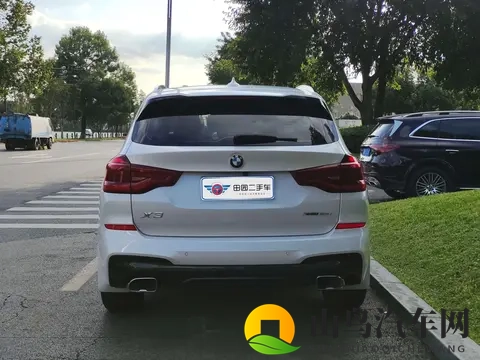 17万多拿下20款宝马X3，9万公里一手车，家用代步好选择？-1