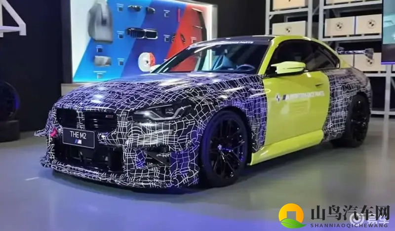 宝马 2026 年将推出 M2 Track 套件-1