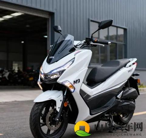 7980元掀桌 150水冷平踏配13L油箱+ABS+TCS 500公里续航卷疯同级-3