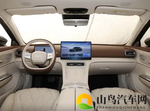 奇瑞风云A9L四座版将于11月15日上市，风阻低至023cd，售价多少-1