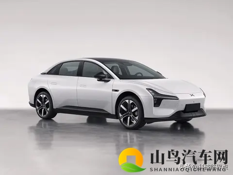 新款小鹏MONA M03正式亮相工信部，车身长度增加5毫米-2