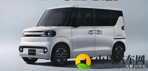 比亚迪“海獭”远卖东京!纯电海獭能否影响日本K-Car市场?-3