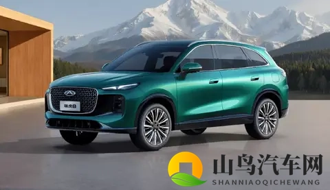 2种前脸+实用配置！瑞虎8硬刚新能源，燃油车还能打？-3